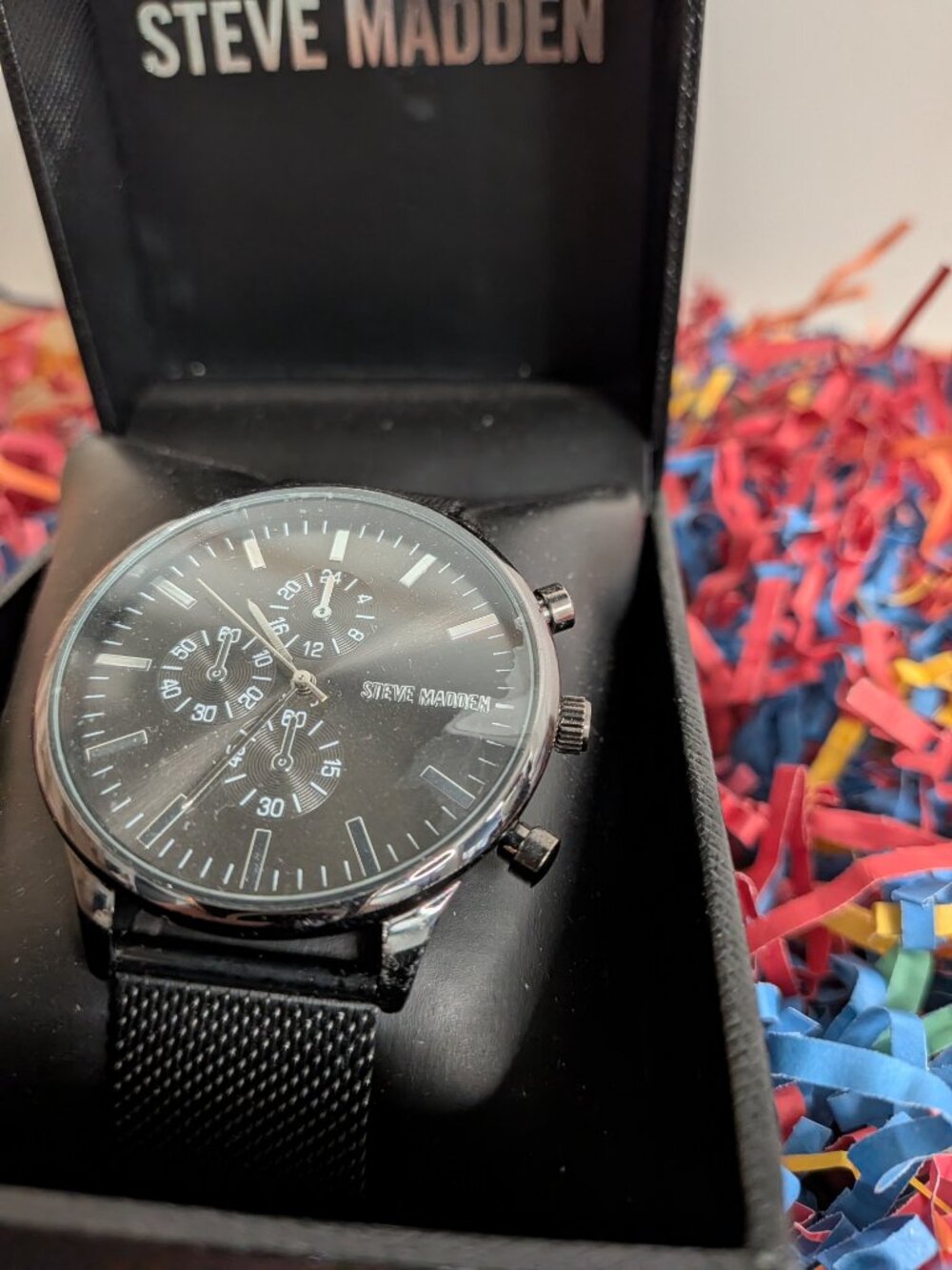 Men's watch - Picture 3 of 3